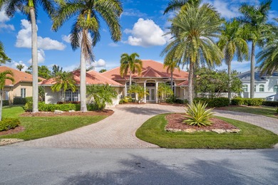 FULL HOUSE ACCORDION SHUTTERS, WHOLE HOUSE GENERATOR & NEWER on Ironhorse Country Club in Florida - for sale on GolfHomes.com, golf home, golf lot