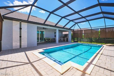 Beautiful 4-Bedroom Pool Home in Desirable Burnt Store Area on Palmetto-Pine Country Club in Florida - for sale on GolfHomes.com, golf home, golf lot