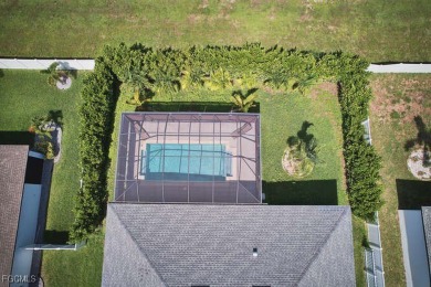 Beautiful 4-Bedroom Pool Home in Desirable Burnt Store Area on Palmetto-Pine Country Club in Florida - for sale on GolfHomes.com, golf home, golf lot