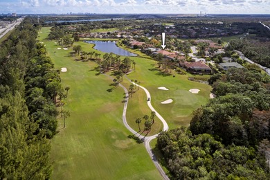 FULL HOUSE ACCORDION SHUTTERS, WHOLE HOUSE GENERATOR & NEWER on Ironhorse Country Club in Florida - for sale on GolfHomes.com, golf home, golf lot