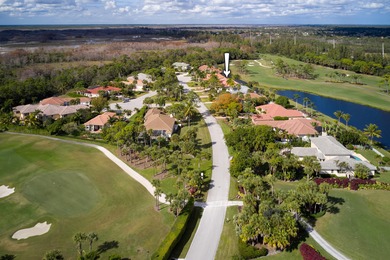 FULL HOUSE ACCORDION SHUTTERS, WHOLE HOUSE GENERATOR & NEWER on Ironhorse Country Club in Florida - for sale on GolfHomes.com, golf home, golf lot