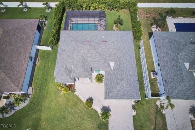 Beautiful 4-Bedroom Pool Home in Desirable Burnt Store Area on Palmetto-Pine Country Club in Florida - for sale on GolfHomes.com, golf home, golf lot