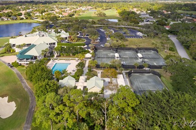 FULL HOUSE ACCORDION SHUTTERS, WHOLE HOUSE GENERATOR & NEWER on Ironhorse Country Club in Florida - for sale on GolfHomes.com, golf home, golf lot