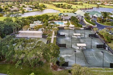 FULL HOUSE ACCORDION SHUTTERS, WHOLE HOUSE GENERATOR & NEWER on Ironhorse Country Club in Florida - for sale on GolfHomes.com, golf home, golf lot