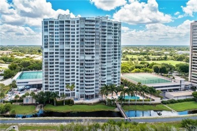Stunning 18th-floor condo in the prestigious St. Laurent offers on Club at Pelican Bay Golf Course in Florida - for sale on GolfHomes.com, golf home, golf lot