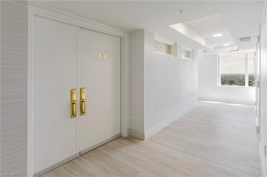 Stunning 18th-floor condo in the prestigious St. Laurent offers on Club at Pelican Bay Golf Course in Florida - for sale on GolfHomes.com, golf home, golf lot