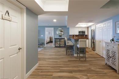 Stunning 18th-floor condo in the prestigious St. Laurent offers on Club at Pelican Bay Golf Course in Florida - for sale on GolfHomes.com, golf home, golf lot