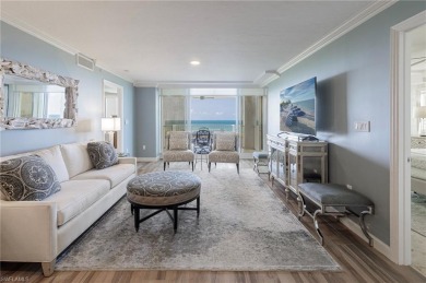 Stunning 18th-floor condo in the prestigious St. Laurent offers on Club at Pelican Bay Golf Course in Florida - for sale on GolfHomes.com, golf home, golf lot