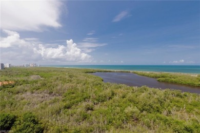 Stunning 18th-floor condo in the prestigious St. Laurent offers on Club at Pelican Bay Golf Course in Florida - for sale on GolfHomes.com, golf home, golf lot