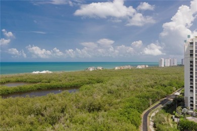 Stunning 18th-floor condo in the prestigious St. Laurent offers on Club at Pelican Bay Golf Course in Florida - for sale on GolfHomes.com, golf home, golf lot