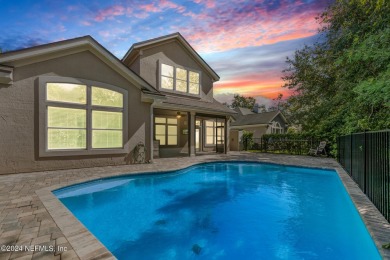 Welcome to this luxurious 5-bedroom, 4.5-bath, 2,910 sq ft pool on TPC at Sawgrass in Florida - for sale on GolfHomes.com, golf home, golf lot