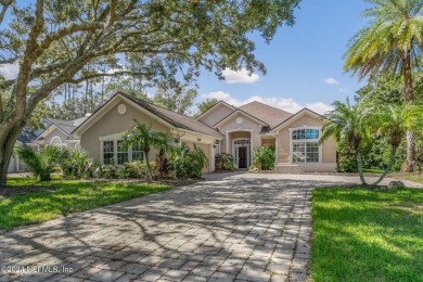 Welcome to this luxurious 5-bedroom, 4.5-bath, 2,910 sq ft pool on TPC at Sawgrass in Florida - for sale on GolfHomes.com, golf home, golf lot