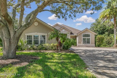 Welcome to this luxurious 5-bedroom, 4.5-bath, 2,910 sq ft pool on TPC at Sawgrass in Florida - for sale on GolfHomes.com, golf home, golf lot