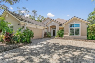 Welcome to this luxurious 5-bedroom, 4.5-bath, 2,910 sq ft pool on TPC at Sawgrass in Florida - for sale on GolfHomes.com, golf home, golf lot