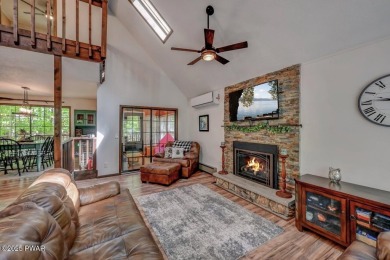 Get Ready for Summer in The Hideout!Fully furnished and move-in on The Hideout Golf in Pennsylvania - for sale on GolfHomes.com, golf home, golf lot