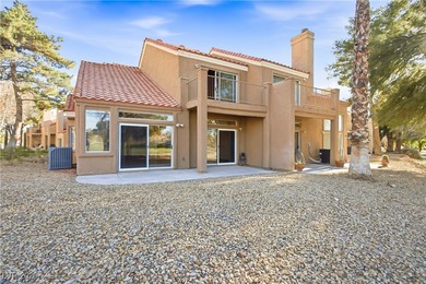 Set within Painted Desert, a guard-gated golf course community on Painted Desert Golf Club in Nevada - for sale on GolfHomes.com, golf home, golf lot