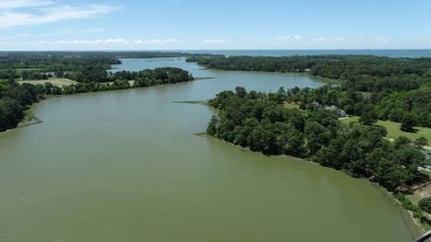 Exquisite Bay Creek building lot in the vaunted Plantation on Bay Creek Golf Club in Virginia - for sale on GolfHomes.com, golf home, golf lot