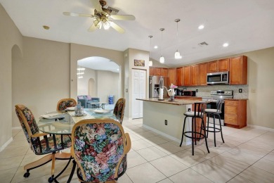 Welcome home to this charming 3-bedroom, 2-bath home offering on Winston Trails Golf Course in Florida - for sale on GolfHomes.com, golf home, golf lot