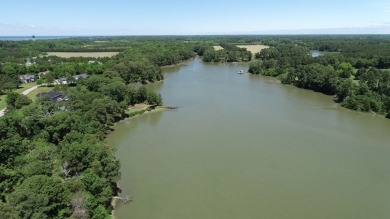 Exquisite Bay Creek building lot in the vaunted Plantation on Bay Creek Golf Club in Virginia - for sale on GolfHomes.com, golf home, golf lot
