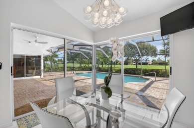 Welcome to 10791 River Glenn Dr, a stunning single-family home on Boca Woods Country Club in Florida - for sale on GolfHomes.com, golf home, golf lot