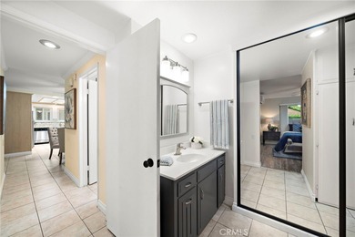 Come and see this beautiful, light and bright Casa Linda with on Laguna Woods Village Golf Course in California - for sale on GolfHomes.com, golf home, golf lot