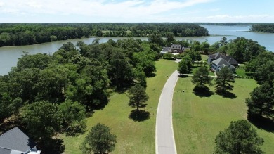 Exquisite Bay Creek building lot in the vaunted Plantation on Bay Creek Golf Club in Virginia - for sale on GolfHomes.com, golf home, golf lot