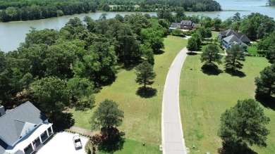 Exquisite Bay Creek building lot in the vaunted Plantation on Bay Creek Golf Club in Virginia - for sale on GolfHomes.com, golf home, golf lot