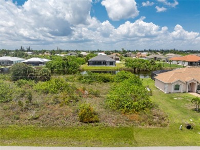 Gulf Access - just a short and quick ride out to the Interceptor on Rotonda Golf and Country Club - Long Marsh  in Florida - for sale on GolfHomes.com, golf home, golf lot