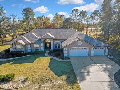 Beautifully upgraded home with 4 bedrooms, 2.5 baths and a 3 car on Southern Woods Golf Club in Florida - for sale on GolfHomes.com, golf home, golf lot