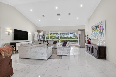 Welcome to 10791 River Glenn Dr, a stunning single-family home on Boca Woods Country Club in Florida - for sale on GolfHomes.com, golf home, golf lot