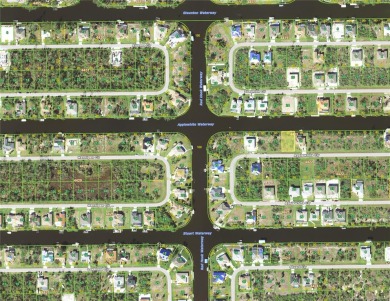 Gulf Access - just a short and quick ride out to the Interceptor on Rotonda Golf and Country Club - Long Marsh  in Florida - for sale on GolfHomes.com, golf home, golf lot