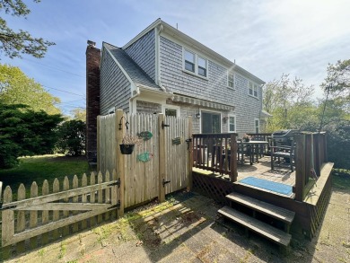 This well-cared-for Cape Cod home offers the perfect blend of a on Bayberry Hills Golf Courses in Massachusetts - for sale on GolfHomes.com, golf home, golf lot