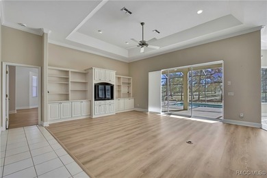 Beautifully upgraded home with 4 bedrooms, 2.5 baths and a 3 car on Southern Woods Golf Club in Florida - for sale on GolfHomes.com, golf home, golf lot