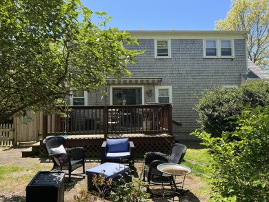 This well-cared-for Cape Cod home offers the perfect blend of a on Bayberry Hills Golf Courses in Massachusetts - for sale on GolfHomes.com, golf home, golf lot