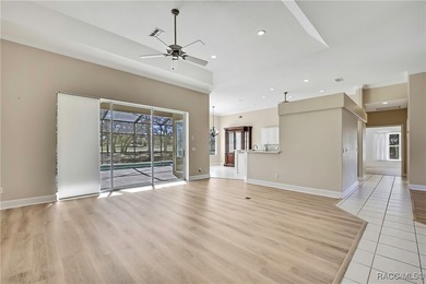 Beautifully upgraded home with 4 bedrooms, 2.5 baths and a 3 car on Southern Woods Golf Club in Florida - for sale on GolfHomes.com, golf home, golf lot