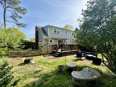 This well-cared-for Cape Cod home offers the perfect blend of a on Bayberry Hills Golf Courses in Massachusetts - for sale on GolfHomes.com, golf home, golf lot