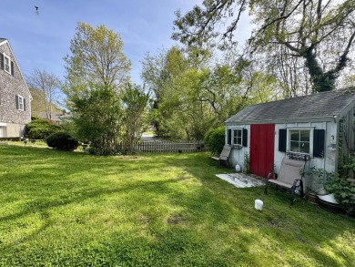 This well-cared-for Cape Cod home offers the perfect blend of a on Bayberry Hills Golf Courses in Massachusetts - for sale on GolfHomes.com, golf home, golf lot