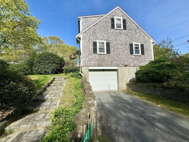 This well-cared-for Cape Cod home offers the perfect blend of a on Bayberry Hills Golf Courses in Massachusetts - for sale on GolfHomes.com, golf home, golf lot