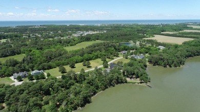 Exquisite Bay Creek building lot in the vaunted Plantation on Bay Creek Golf Club in Virginia - for sale on GolfHomes.com, golf home, golf lot
