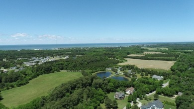 Exquisite Bay Creek building lot in the vaunted Plantation on Bay Creek Golf Club in Virginia - for sale on GolfHomes.com, golf home, golf lot