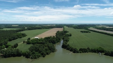Exquisite Bay Creek building lot in the vaunted Plantation on Bay Creek Golf Club in Virginia - for sale on GolfHomes.com, golf home, golf lot