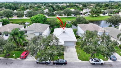 Welcome home to this charming 3-bedroom, 2-bath home offering on Winston Trails Golf Course in Florida - for sale on GolfHomes.com, golf home, golf lot