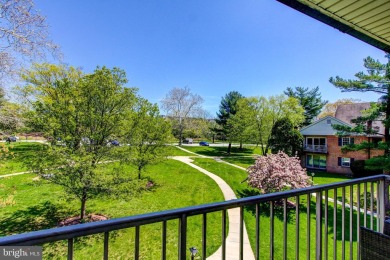 Immaculate and move-in ready, this condo in sought after on Glenhardie Country Club in Pennsylvania - for sale on GolfHomes.com, golf home, golf lot