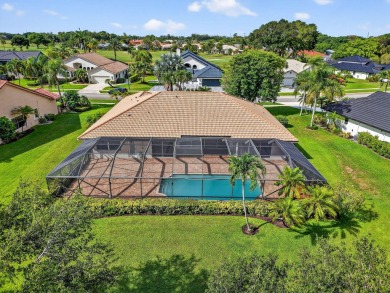 Welcome to 10791 River Glenn Dr, a stunning single-family home on Boca Woods Country Club in Florida - for sale on GolfHomes.com, golf home, golf lot