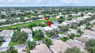 Welcome home to this charming 3-bedroom, 2-bath home offering on Winston Trails Golf Course in Florida - for sale on GolfHomes.com, golf home, golf lot