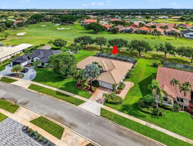 Welcome to 10791 River Glenn Dr, a stunning single-family home on Boca Woods Country Club in Florida - for sale on GolfHomes.com, golf home, golf lot