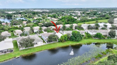 Welcome home to this charming 3-bedroom, 2-bath home offering on Winston Trails Golf Course in Florida - for sale on GolfHomes.com, golf home, golf lot