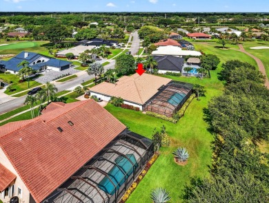 Welcome to 10791 River Glenn Dr, a stunning single-family home on Boca Woods Country Club in Florida - for sale on GolfHomes.com, golf home, golf lot