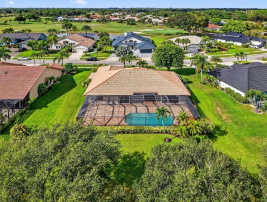 Welcome to 10791 River Glenn Dr, a stunning single-family home on Boca Woods Country Club in Florida - for sale on GolfHomes.com, golf home, golf lot