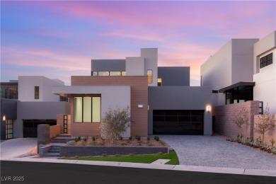 Brand New Ritz Residence in SkyVu - MacDonald Highlands Luxury on Dragon Ridge Country Club in Nevada - for sale on GolfHomes.com, golf home, golf lot